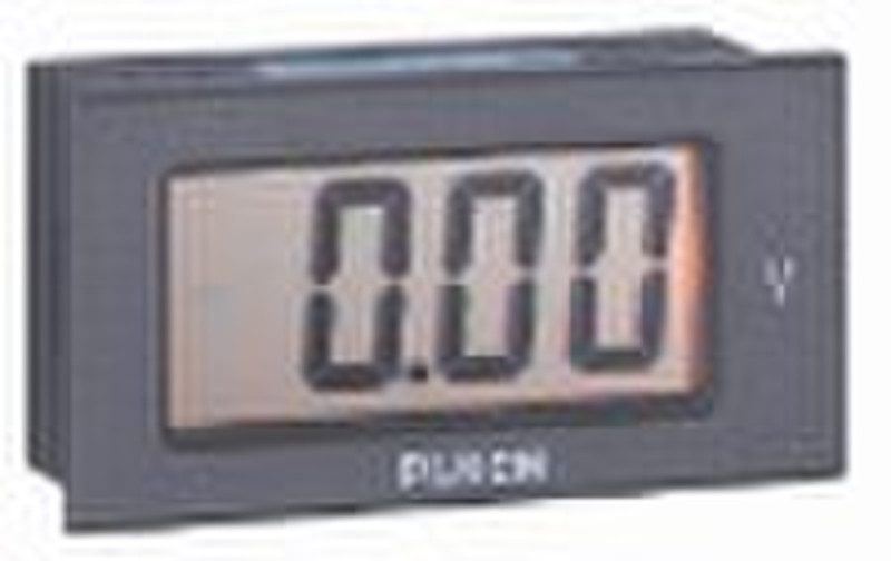 3 1/2 Digital-LCD VOLMETER Meter und Amperemeter dig