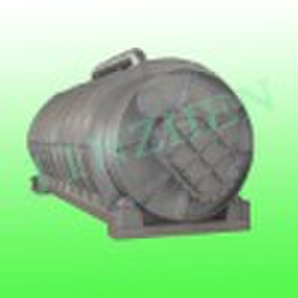 JZ-011 Used tires refining equipment