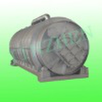 JZ-021 Used tires refining equipment