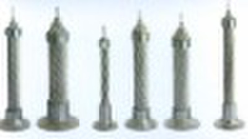 Thermo-resistance (150Degrees Celsius) Aluminum Al