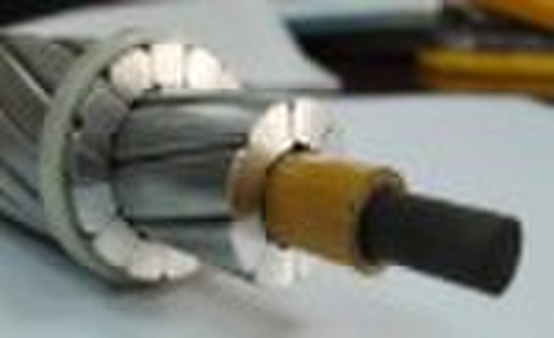 Carbon fiber composite core Overhead Conductor