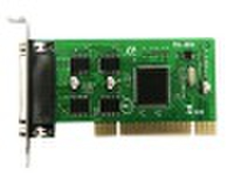 4Ports RS232 Universal PCI платы последовательного интерфейса