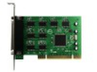 8Ports RS232 Universal PCI платы последовательного интерфейса