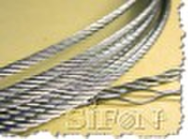 tungsten rope