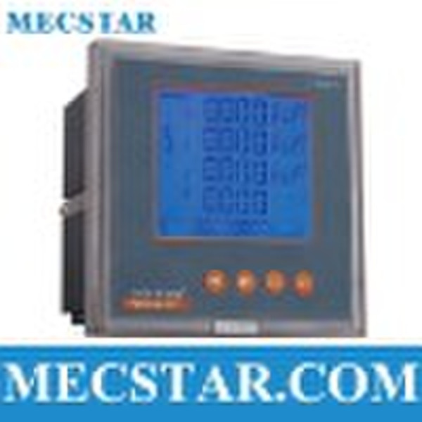 LCD Network Power Meter