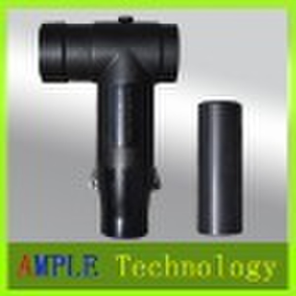 24kV 630A Screen front Tee connector(EPDM rubber)