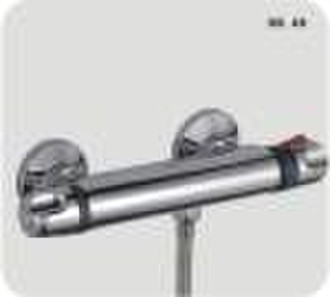 Dual Handle  Shower Faucet(Thermostatic Faucet,the