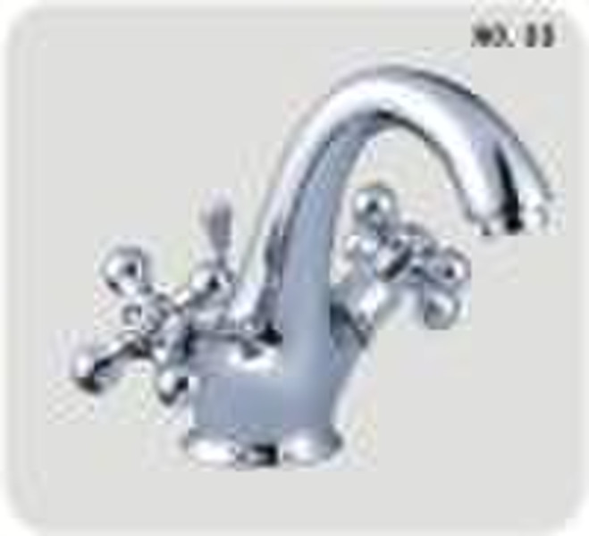 Dual Handle Lavatory Faucet