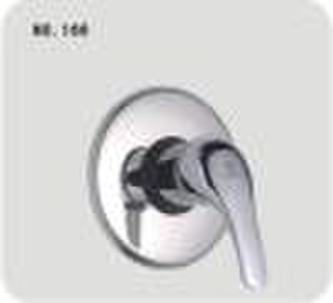 In Wall Mounted Single Lever Bath Faucet(mixer,bat