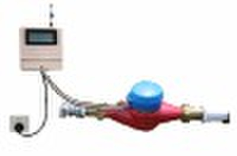 GPRS Remote-reading Water Meter