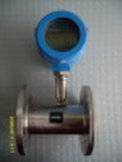 INTELLIGENT TURBINE FLOWMETER