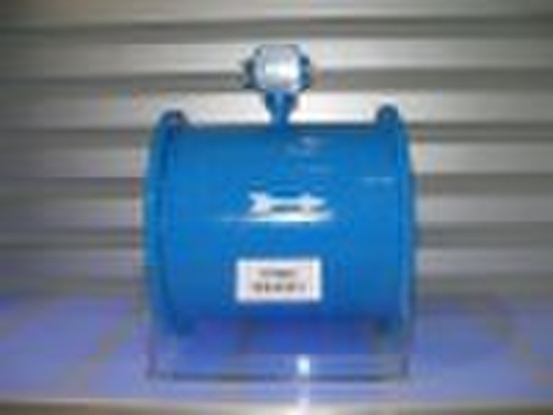 Electromagnetic flowmeter