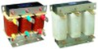 the high-performance/ AC Input Reactors&AC Out