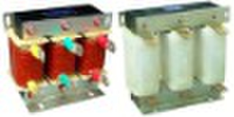 the high-performance/ AC Input Reactors&AC Out