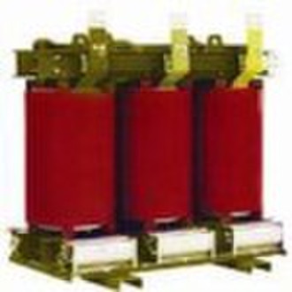 Auto-type resistance furnace transformer