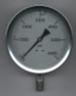 pressure gauge