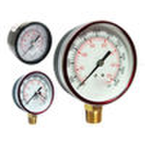 Oil Filled Pressure Gauge