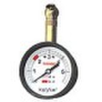 Tyre pressure gauge