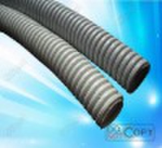 PVC corrugated conduit