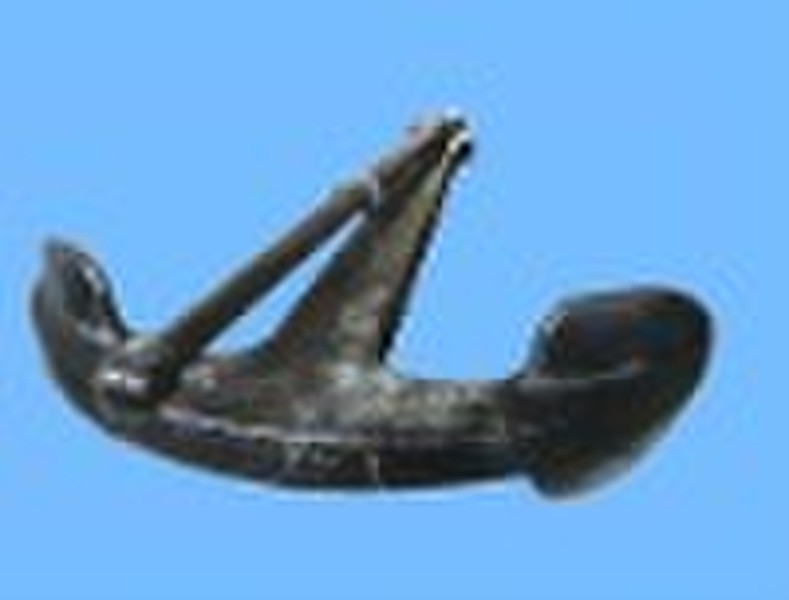 Admiralty Anchor