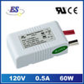 60W down light Electronic transformer