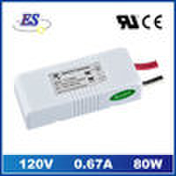 80W down light Electronic transformer