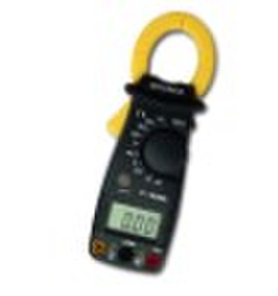 Digital Clamp Meter (Meter, analoge Multimeter, Digita