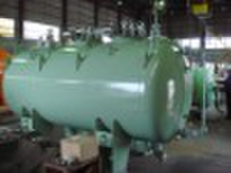 glass lined tank, tank, storage tank