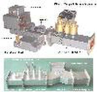 2.45GHz/915MHz Microwave Transmitting System