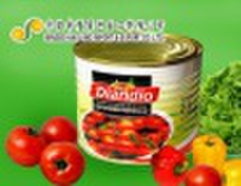 2200g Canned tomato paste,brix 28-30%