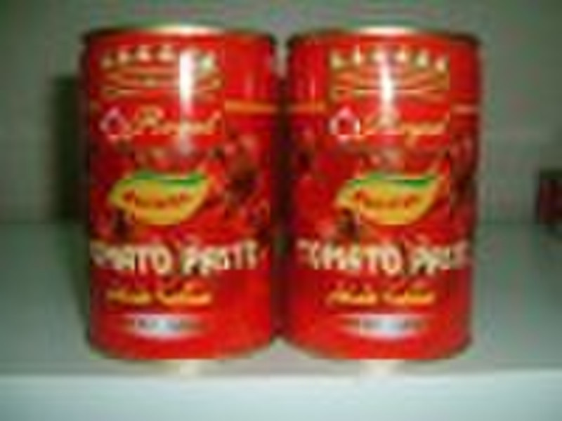 canned tomato paste 425g