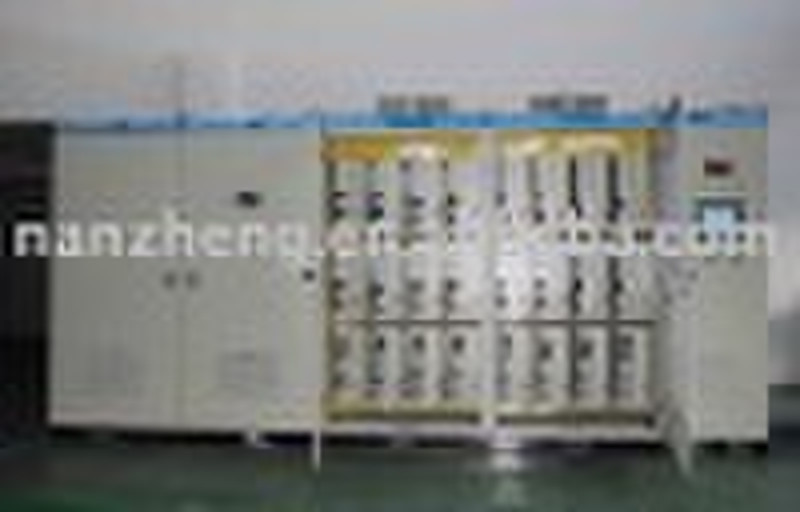 Medium Voltage Variable Speed Drive