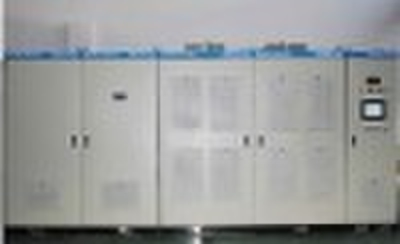 Medium Voltage Variable Frequency Drive