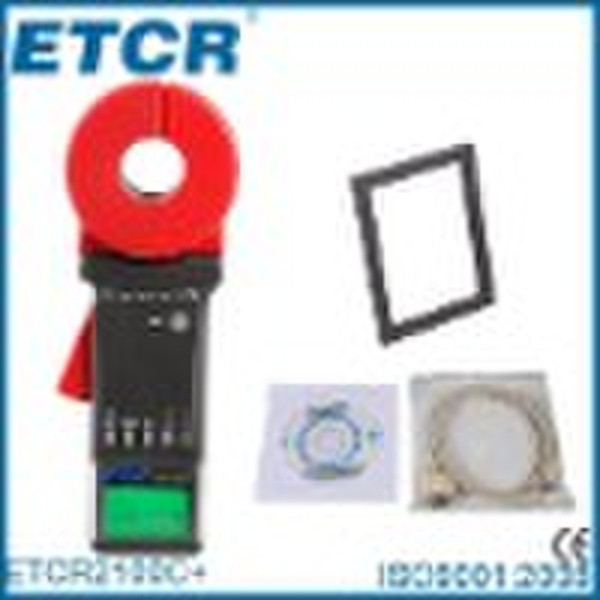 ETCR2100C+ Earth Resistance Tester----ISO,CE,OEM,O