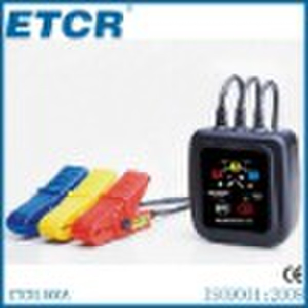 ETCR1000A Drehfeldrichtungsanzeiger - ISO, CE, OEM