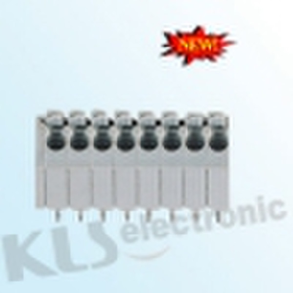 Terminal Block/Screwless Terminal Block 3.5mm