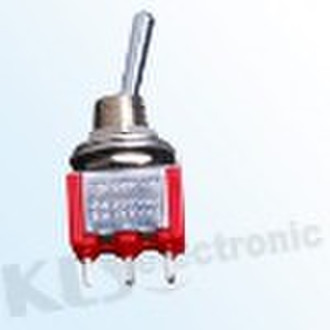 Toggle switches / KLS7-MS-202-A2