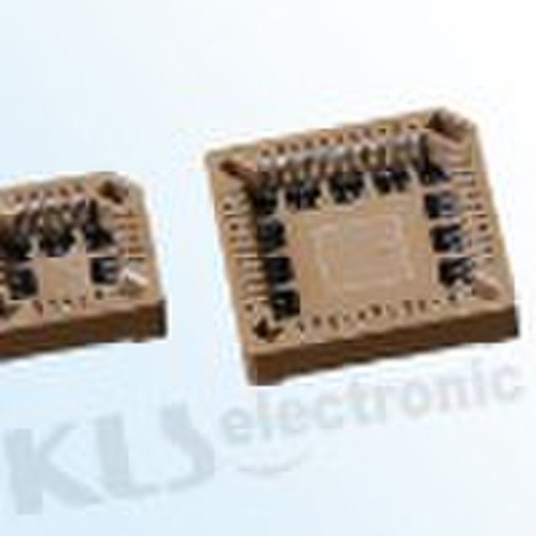 PLCC Socket / IC SOCKET DIP & SMT MODELS