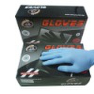 nitrile tattoo glove