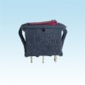 Protection switch ST-001 with three short pins