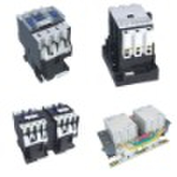 Ac contactor (electrical contactor)