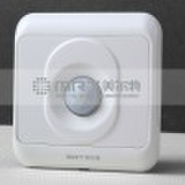 PIR sensor switch