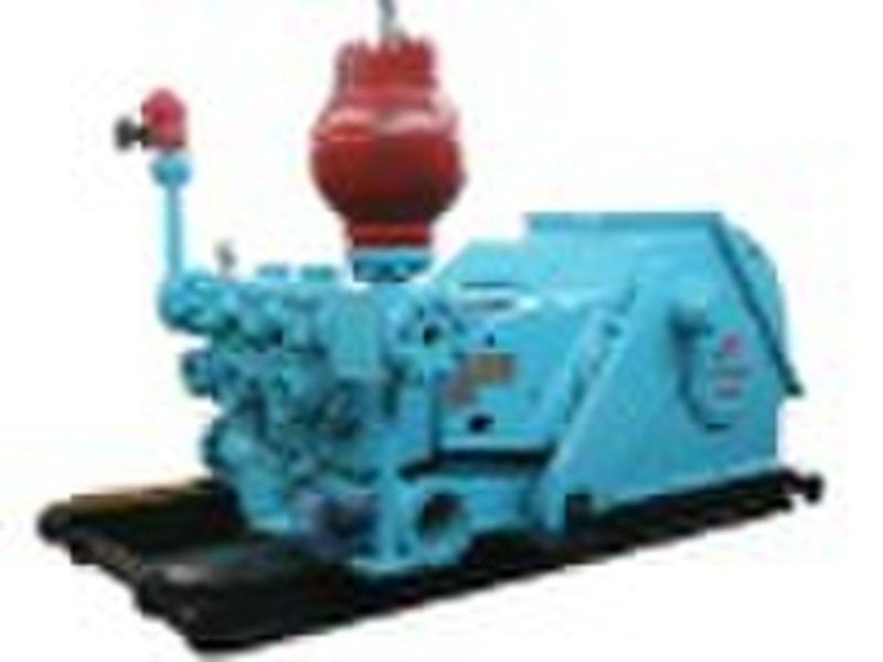 N3NB-500 mud pump