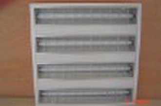 T5 light grille lamp