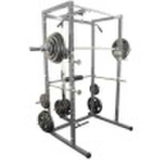 GYM EQUIPMENT STRENGTH POWER RACK