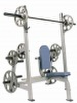 GYM EQUIPMENT SHOULDER WEIGHT BENCH