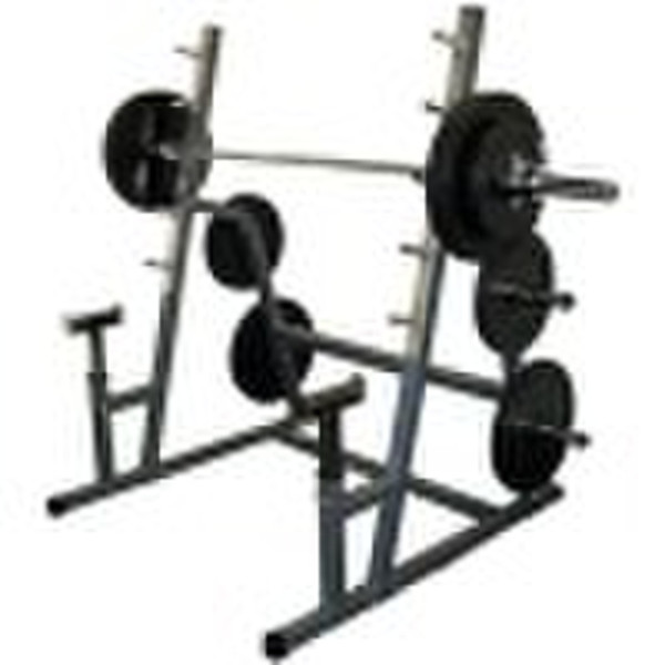 FITNESS EQUIPMENT Strengh Squat Rack