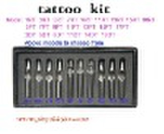 304L stainless steel New tattoo kit (tattoo tip)JY