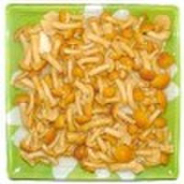 Canned Nameko Salted Mushrooms