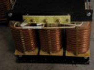 three-phase transformer